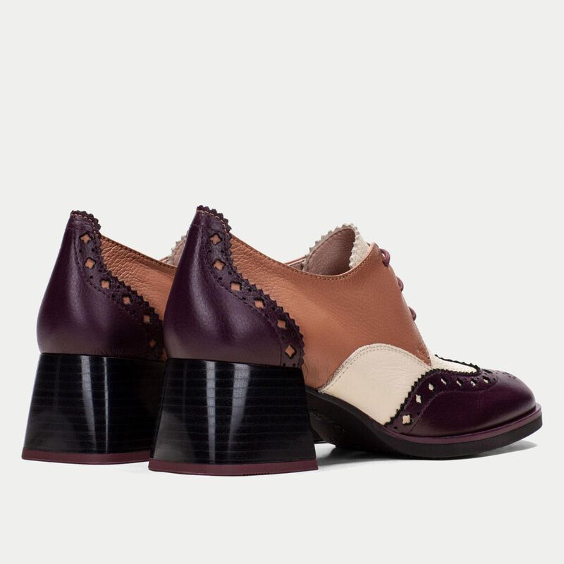 Hispanitas Milan Lace Up image number 3